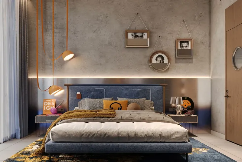 Interior at Raw District Phase 2 in Jebel Ali Freezone Extension Dubai