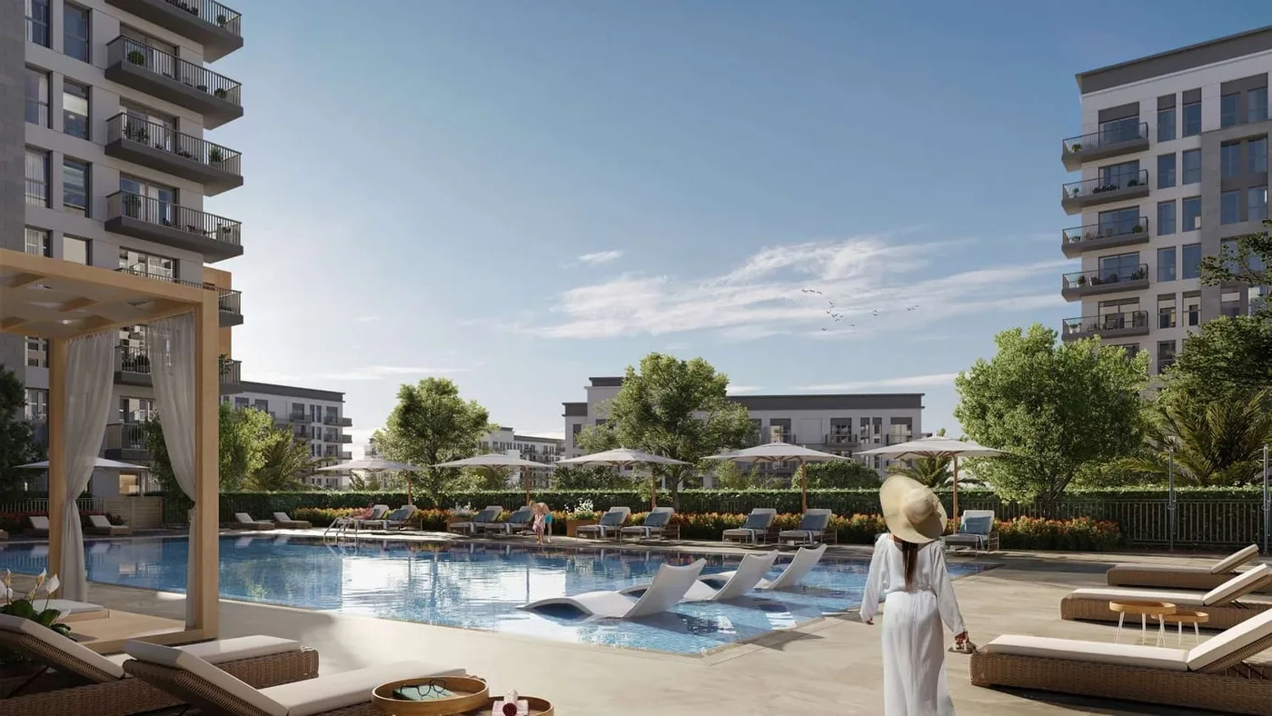 Swimming Pool amenity image at Rehan
