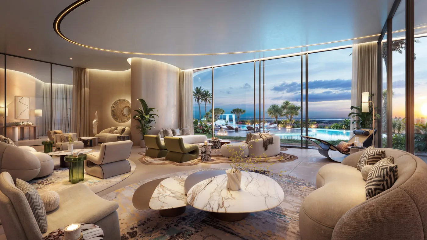 Family Lounge amenity image at Rivage