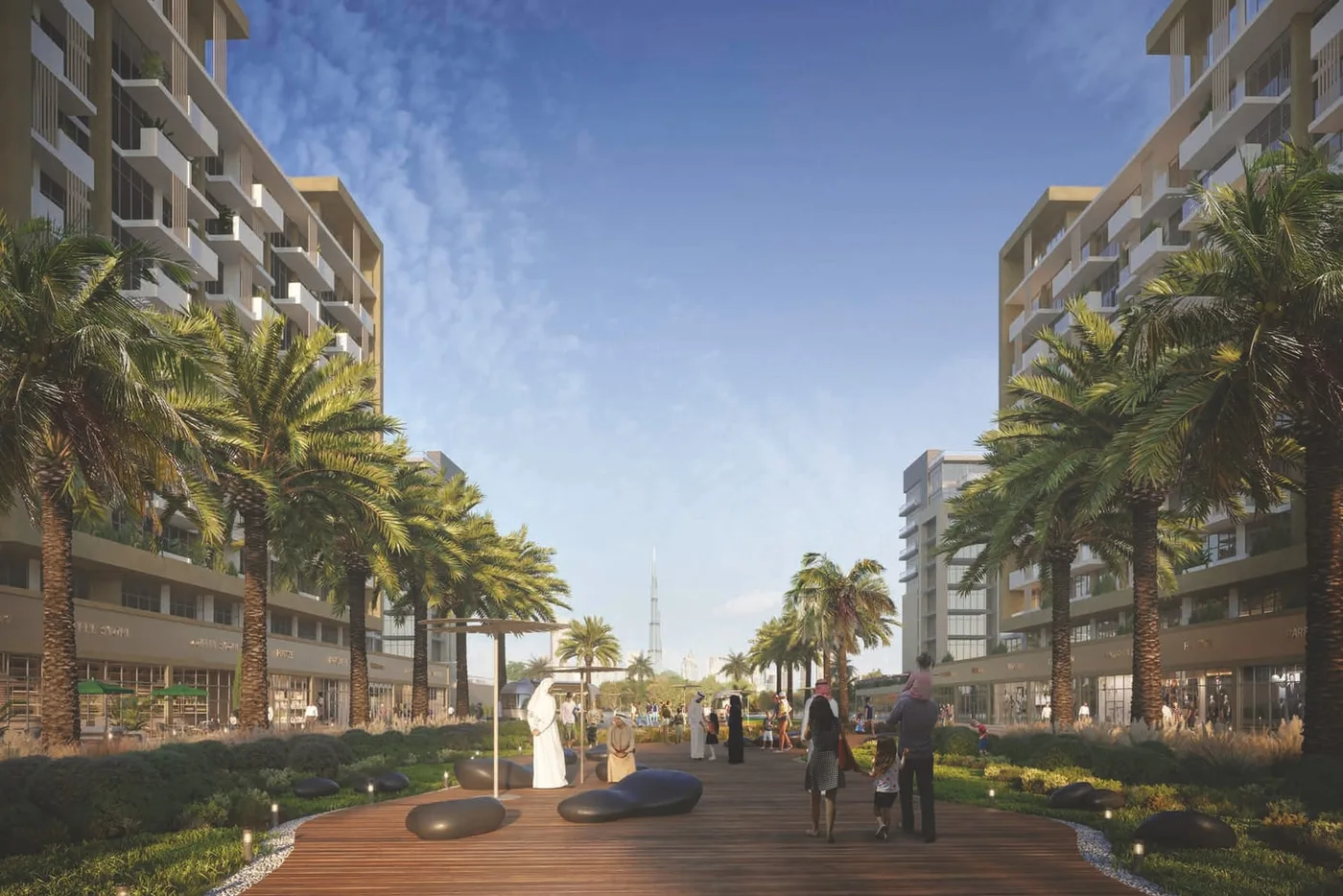 Zen Garden amenity image at Riviera 27