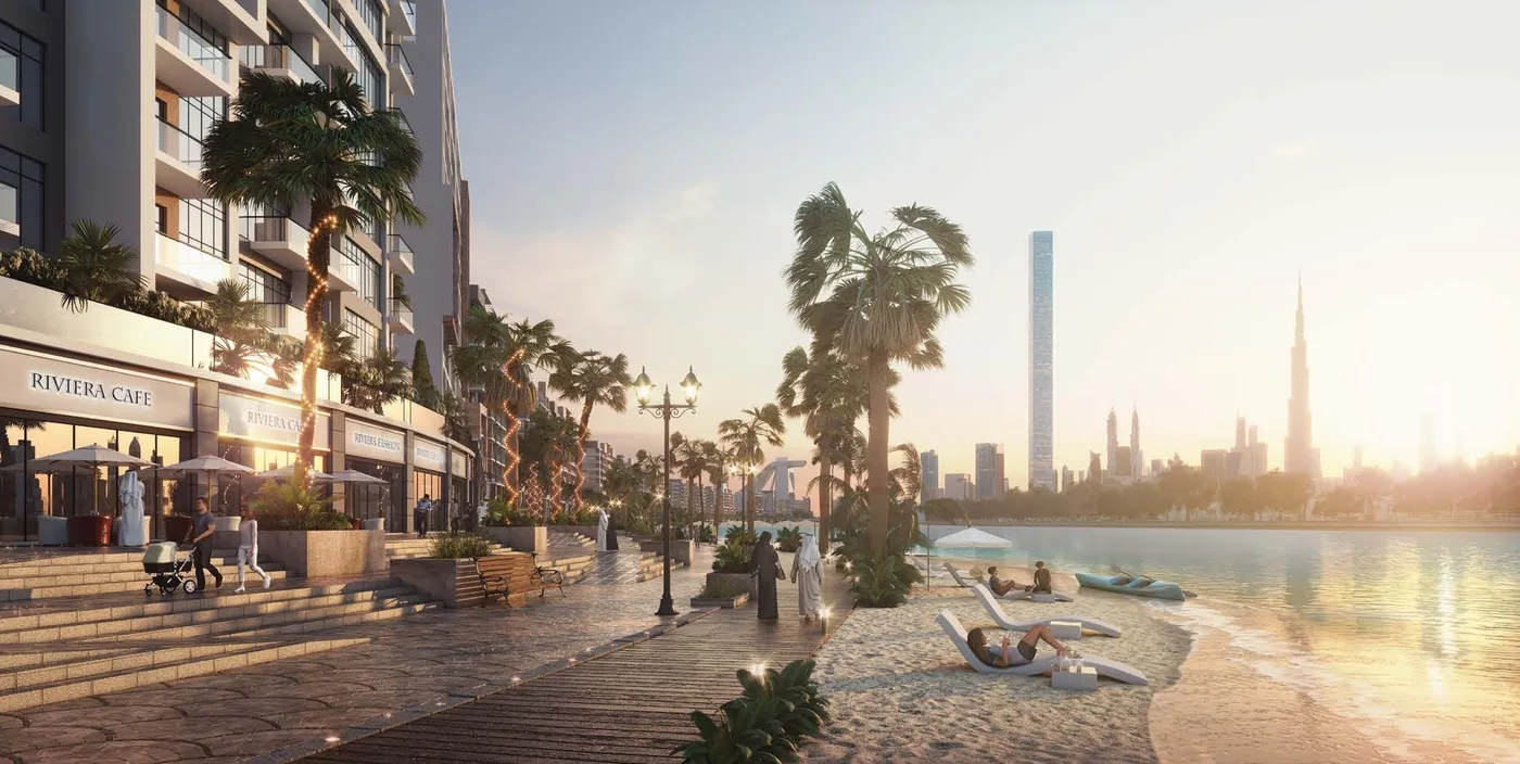 A Crystal Lagoon Spanning 2.7km amenity image at Riviera 59