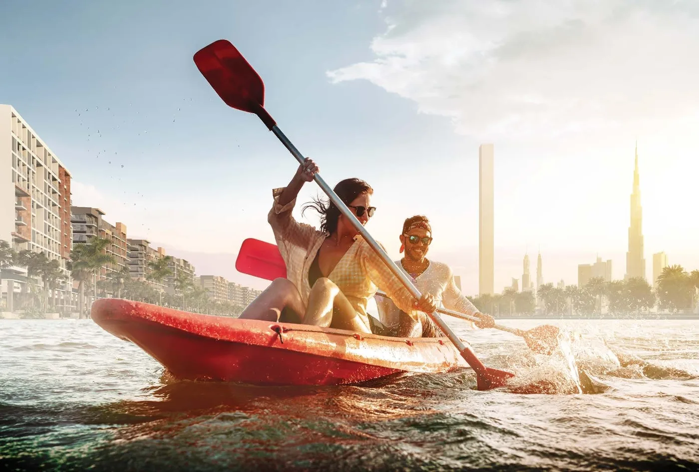 Watersports amenity image at Riviera 59