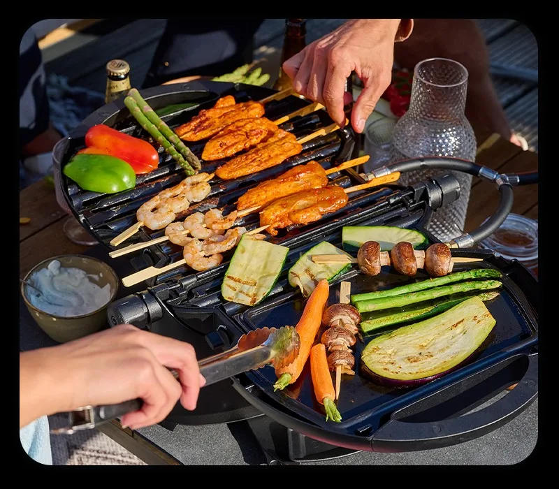 Bbq Areas amenity image at Riviera 63