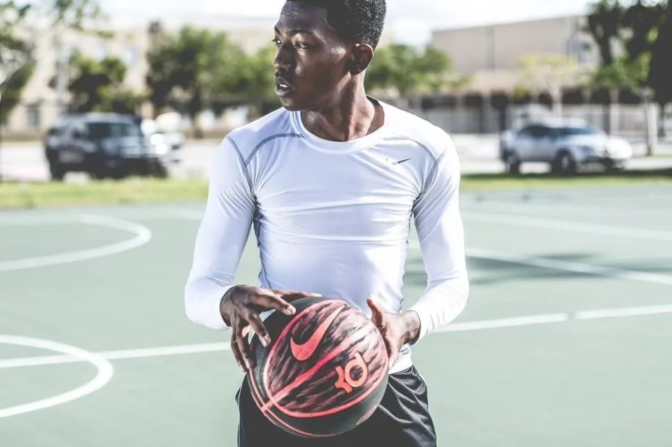 Basketball Court amenity image at Riviera 65