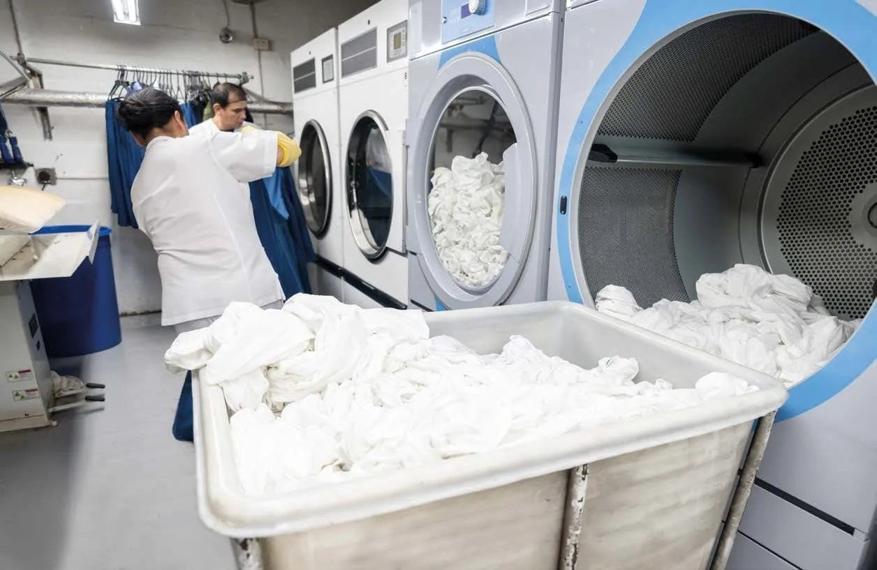 Laundry amenity image at Riviera Azure