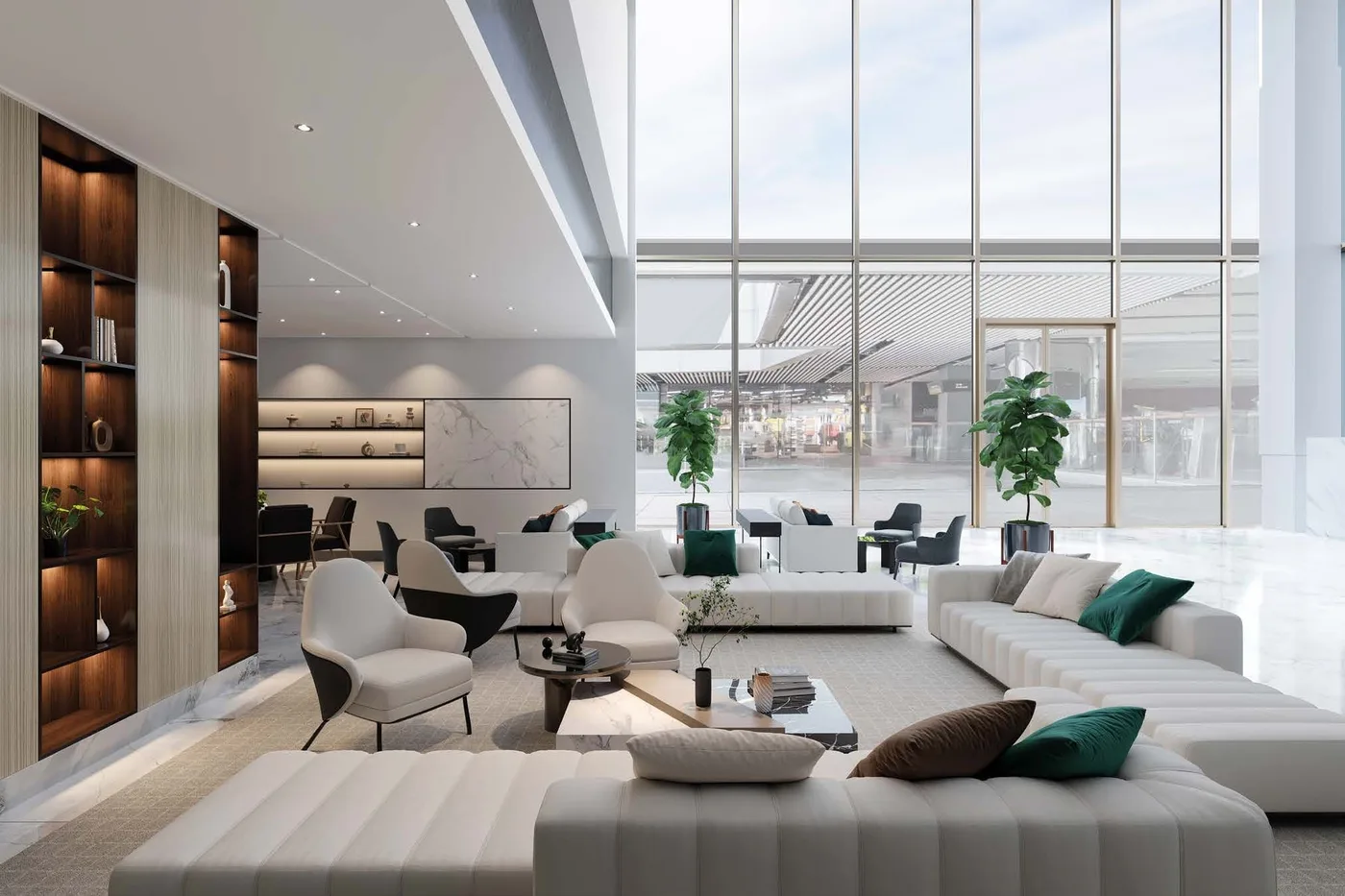 Lounge Room amenity image at Riviera Rêve