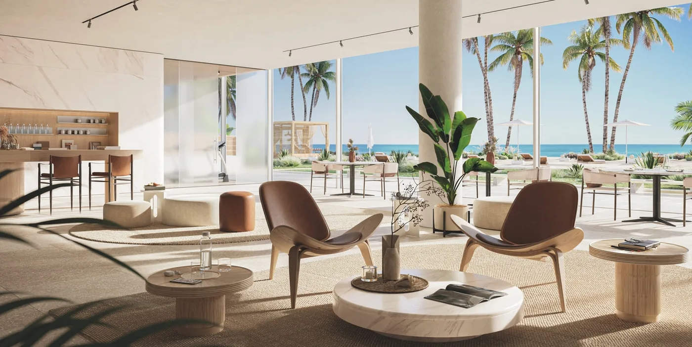 Residents’ Lounge amenity image at Rixos Hotel and Residences Phase 2