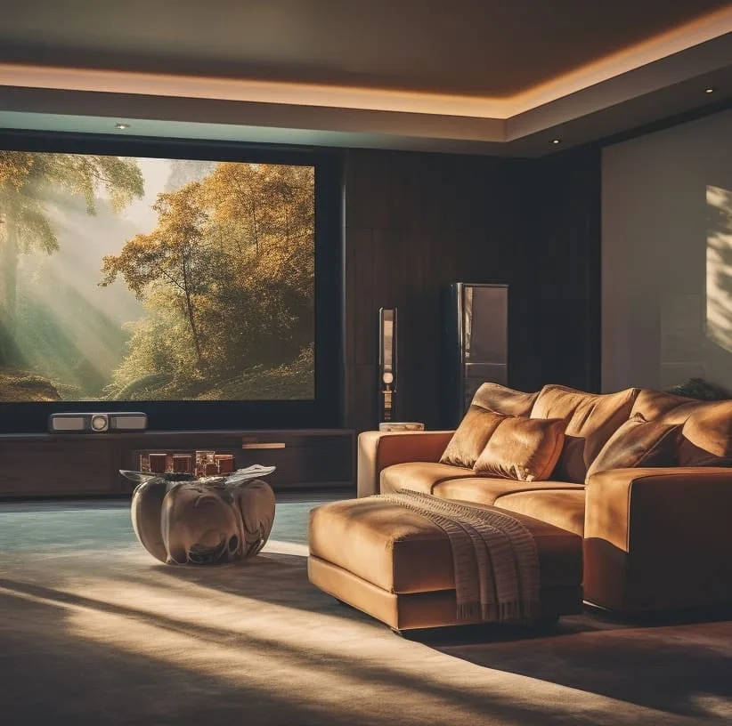 Screening Room amenity image at Rixos Hotel and Residences Phase 2
