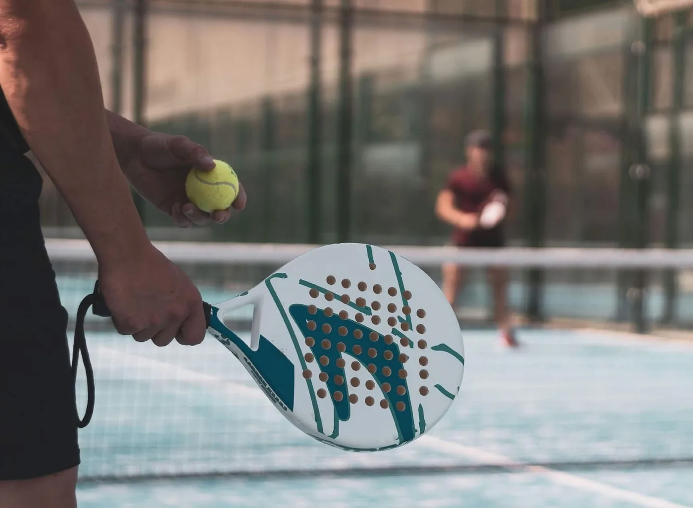Padel amenity image at Rixos Residences