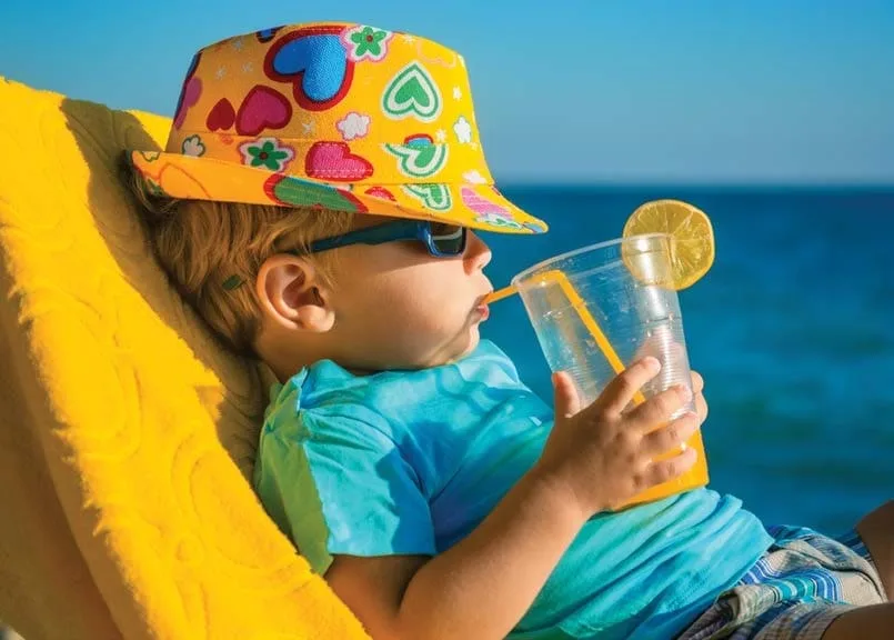 Children’S Pool & Play Area amenity image at Royal Bay