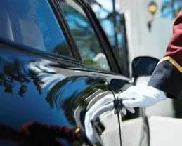 Valet Parking amenity image at Royal Bay