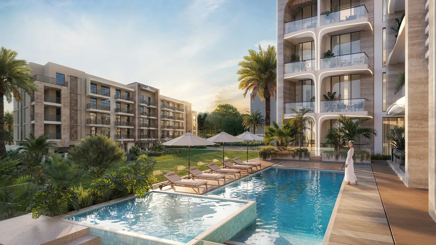 Swimming Pool amenity image at RR Grand