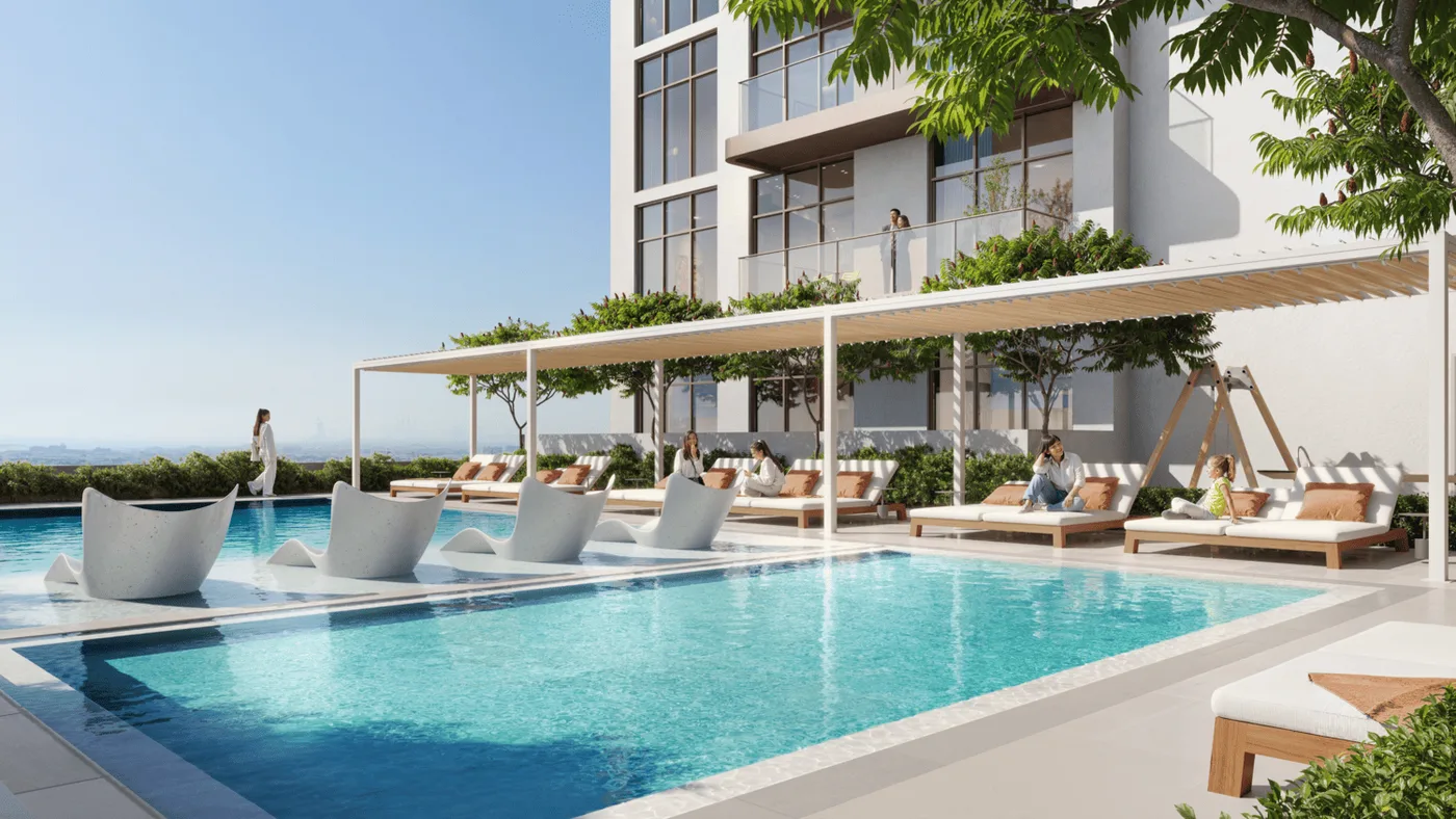Kids Pool amenity image at S1LV1ANA Park