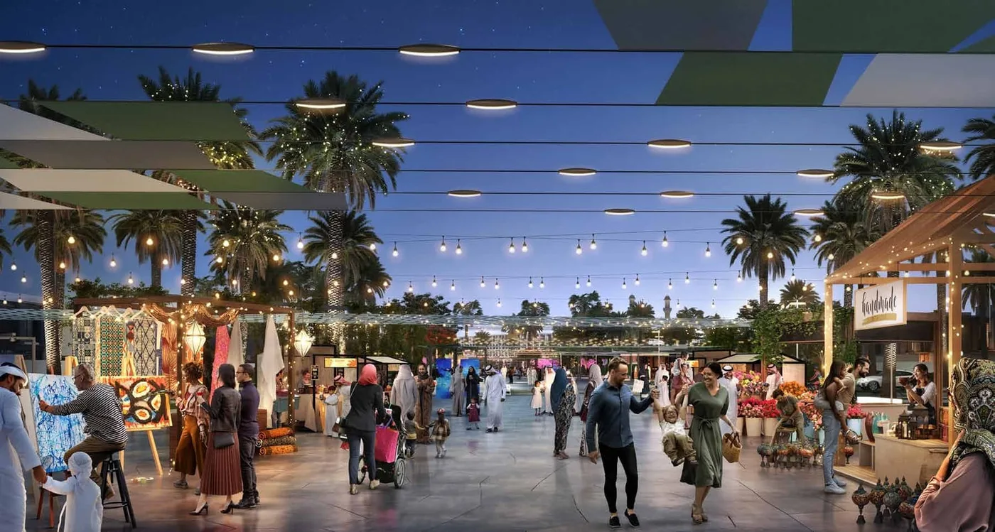 Farmer`S Market amenity image at Saadiyat Lagoons