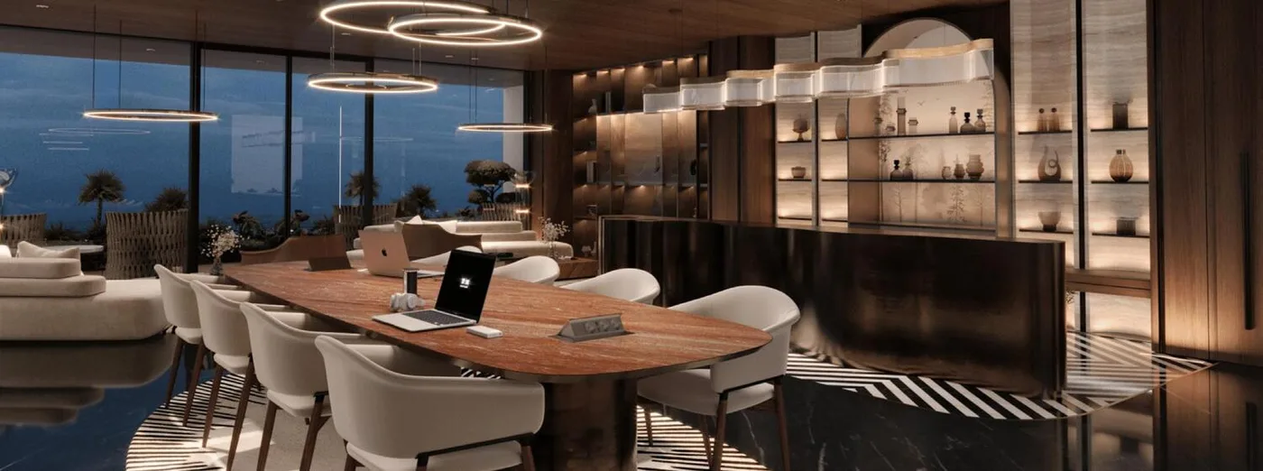 Co-Working Space amenity image at Saddlewood Park