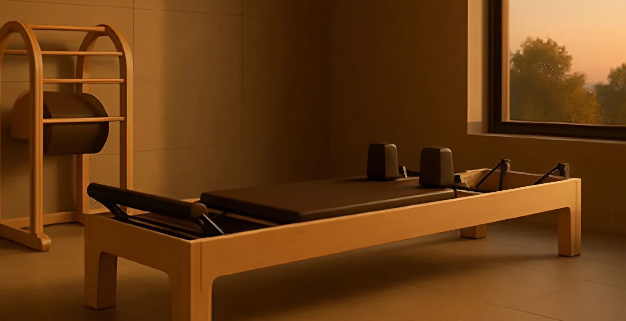 Pilates amenity image at Saddlewood Park