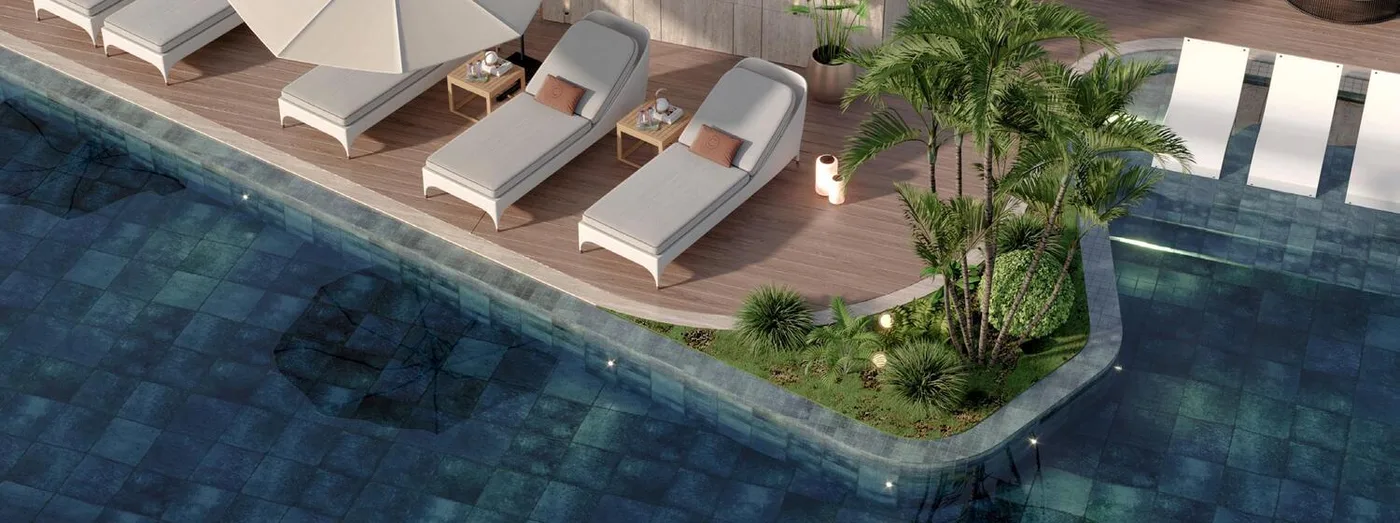 Sun Beds amenity image at Saddlewood Park