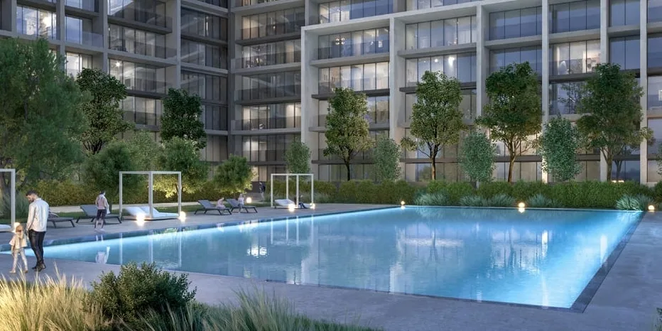Swimming Pool amenity image at Safa 1