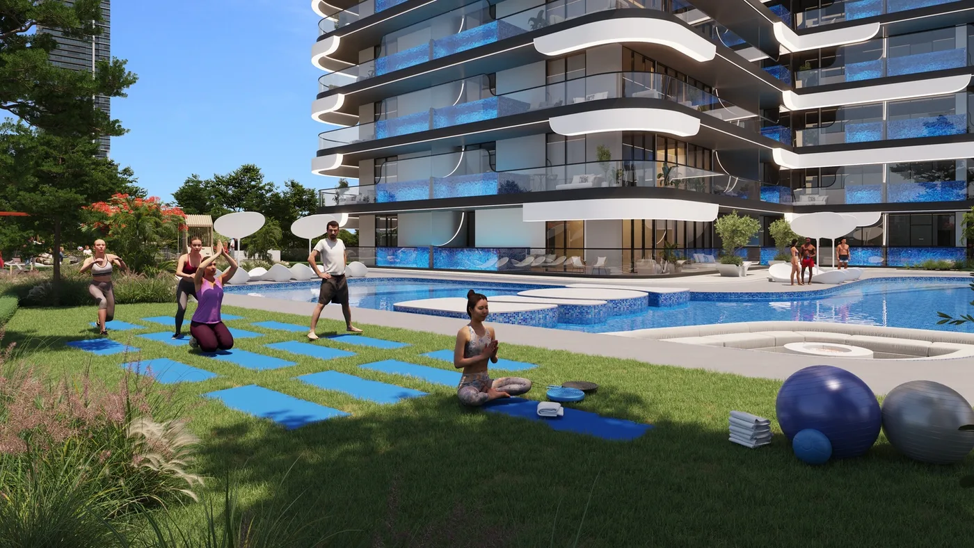 Yoga Area amenity image at Samana Resorts