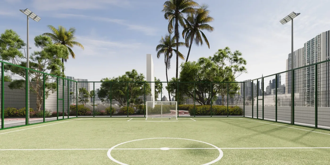 Football Field amenity image at Saray South Residences