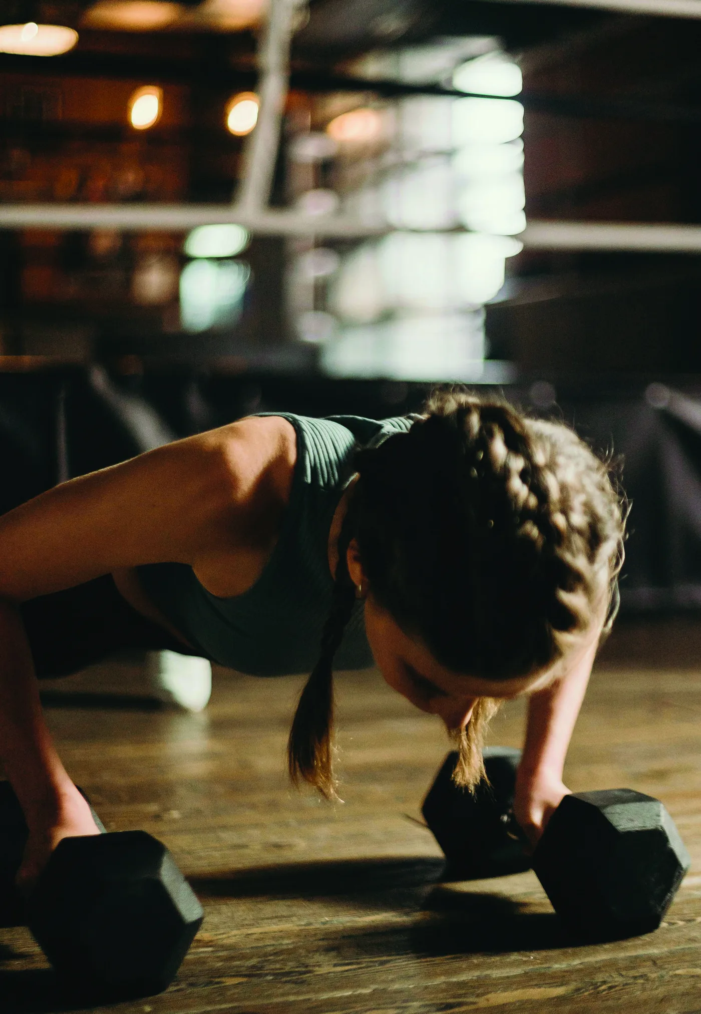 Fitness Centre amenity image at Selora Residences