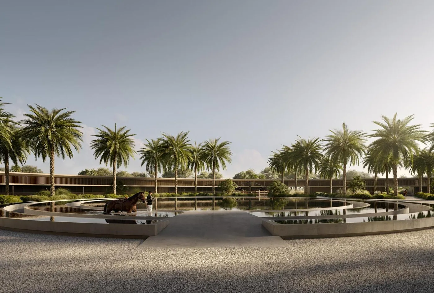 Lush Communal Landscapes amenity image at Selvara 4