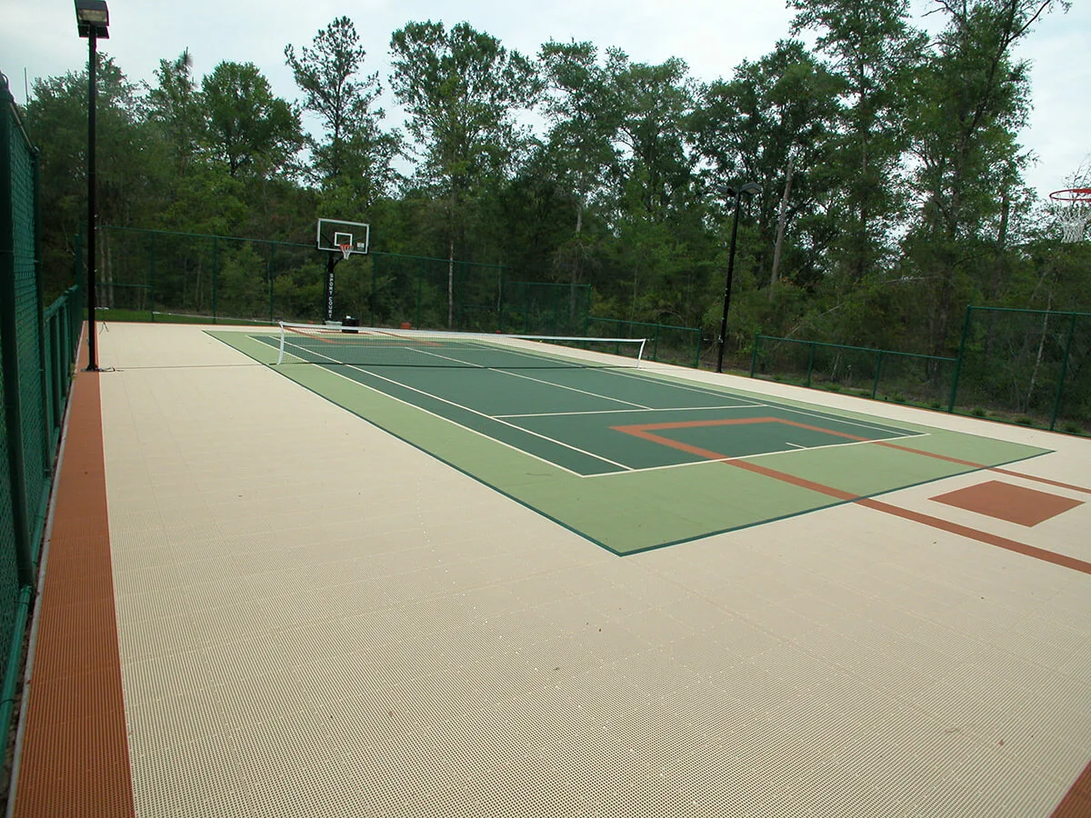 Sports Courts And Grounds amenity image at Sequoia