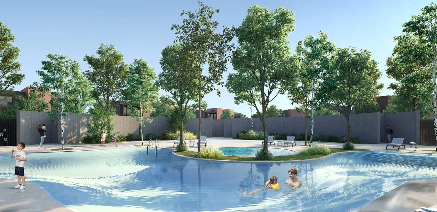 Swimming Pool amenity image at Sequoia