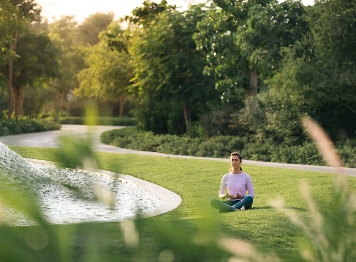 Yoga And Meditation amenity image at Sequoia