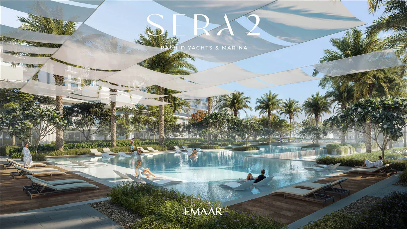 Leisure Pool amenity image at Sera 2