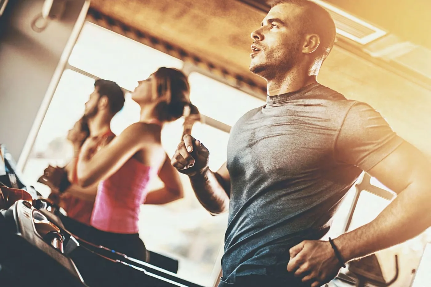 Gym amenity image at Serenity Lakes 5