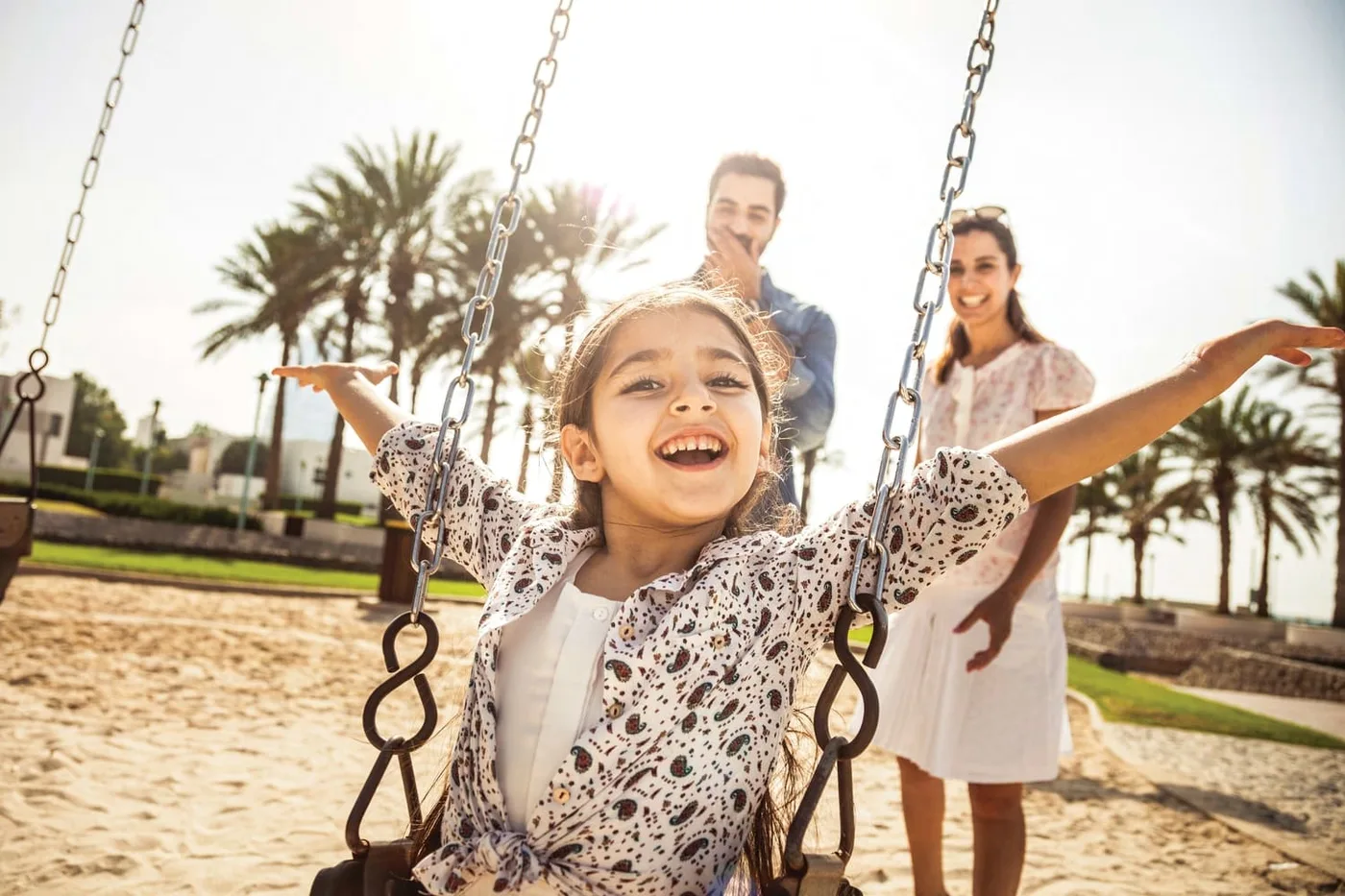 Kids Play Area amenity image at Serenity Lakes 5