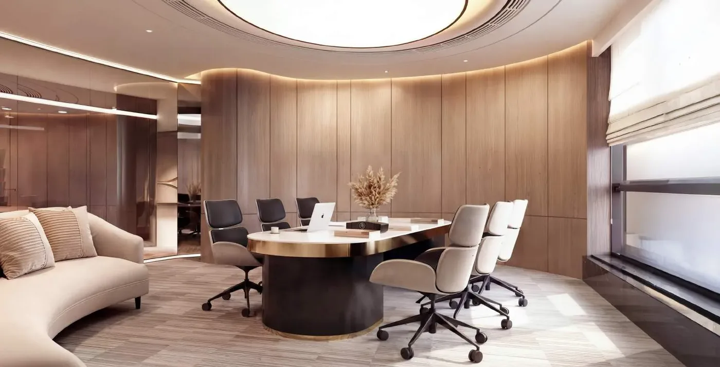 Business Centre amenity image at Serenz