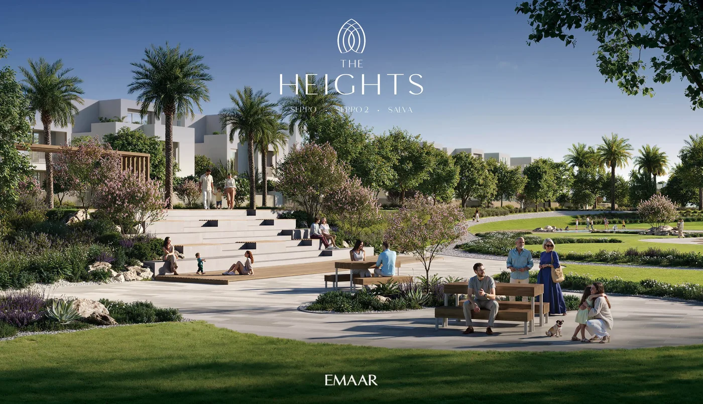 Lineair Park amenity image at Serro