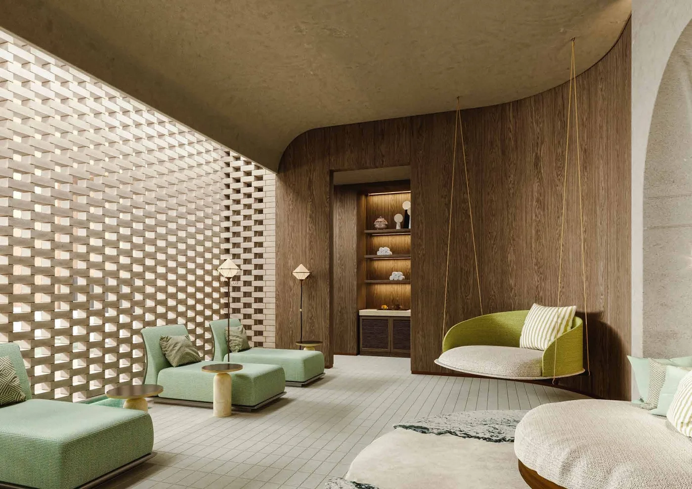 Six Senses Spa amenity image at Six Senses