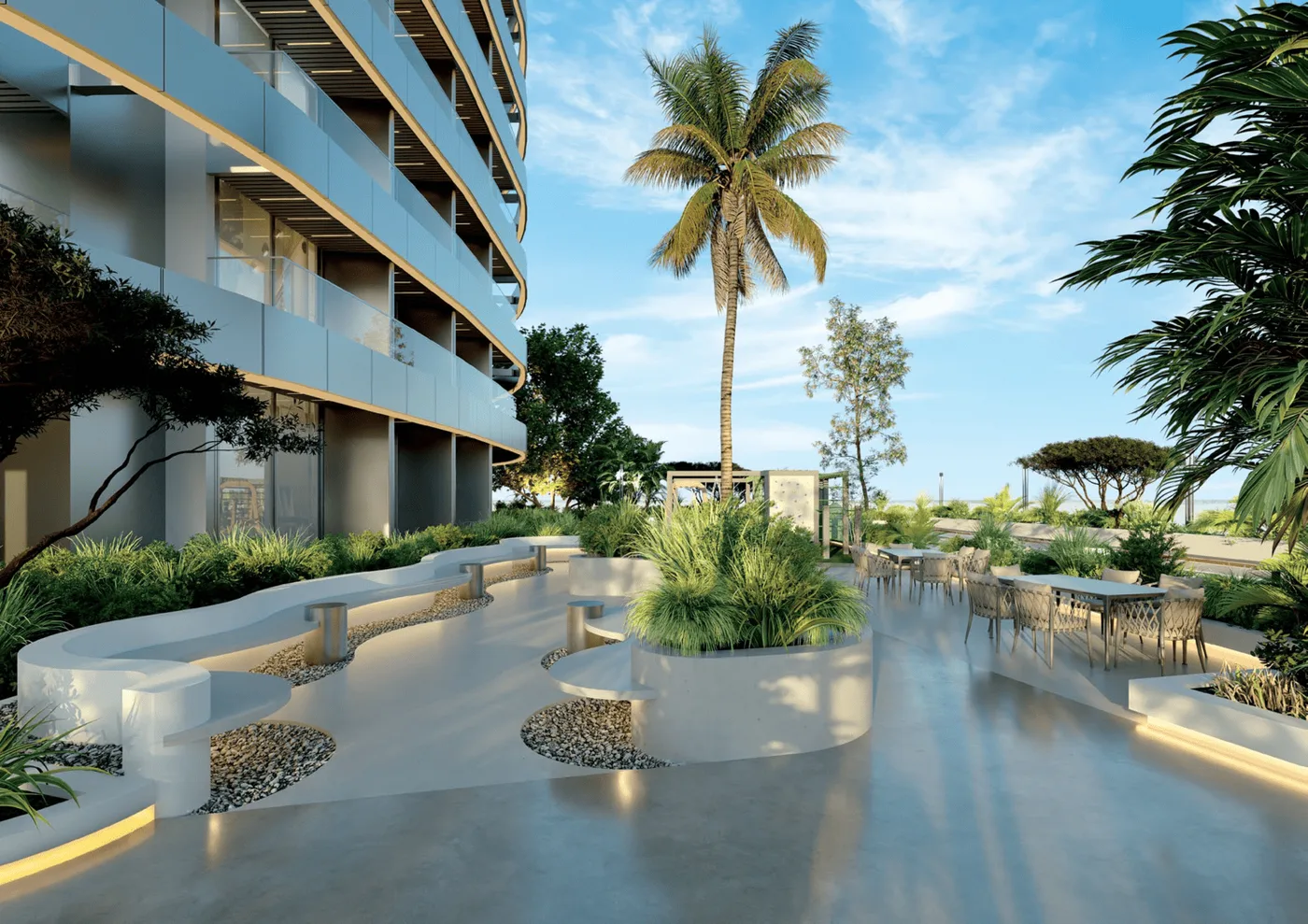 Sitting Area amenity image at Sky Hills Astra