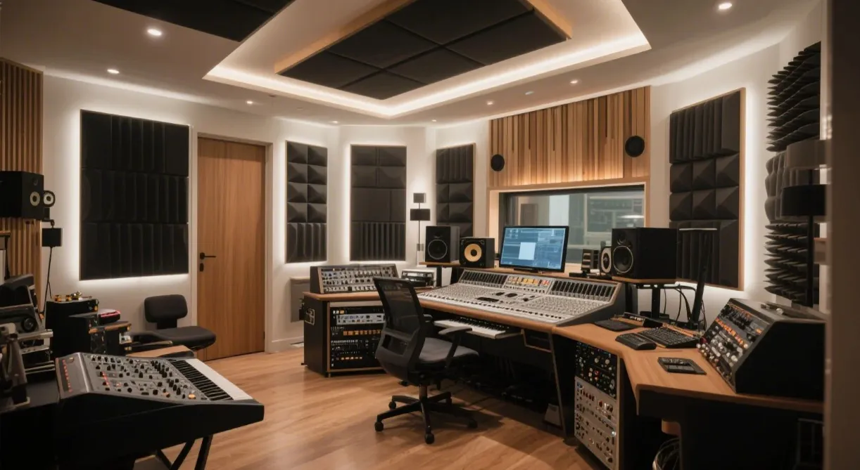 Music Room amenity image at Skyvue Altier