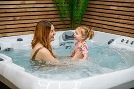 Jacuzzi amenity image at Skyvue Solair