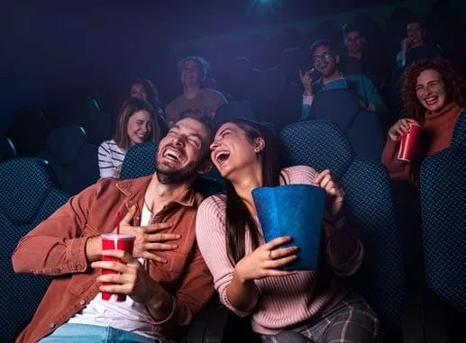 Indoor Movie Theatre amenity image at Skyvue Spectra