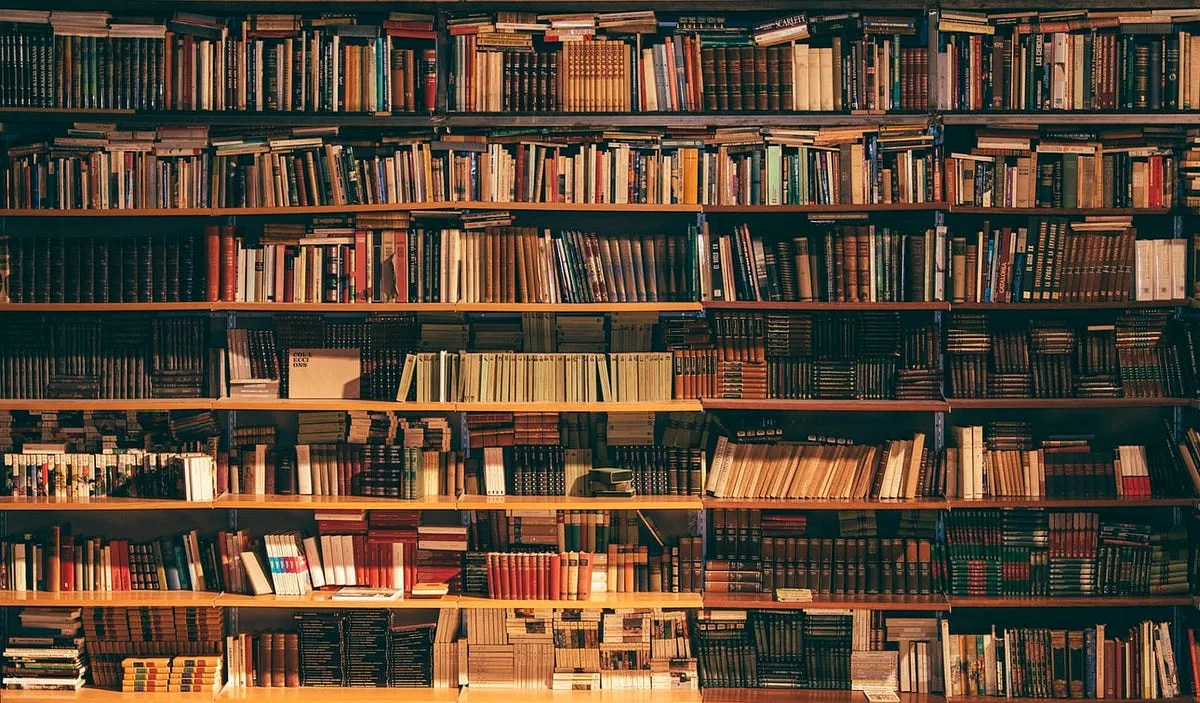 Library & Reading Room amenity image at Skyvue Stellar