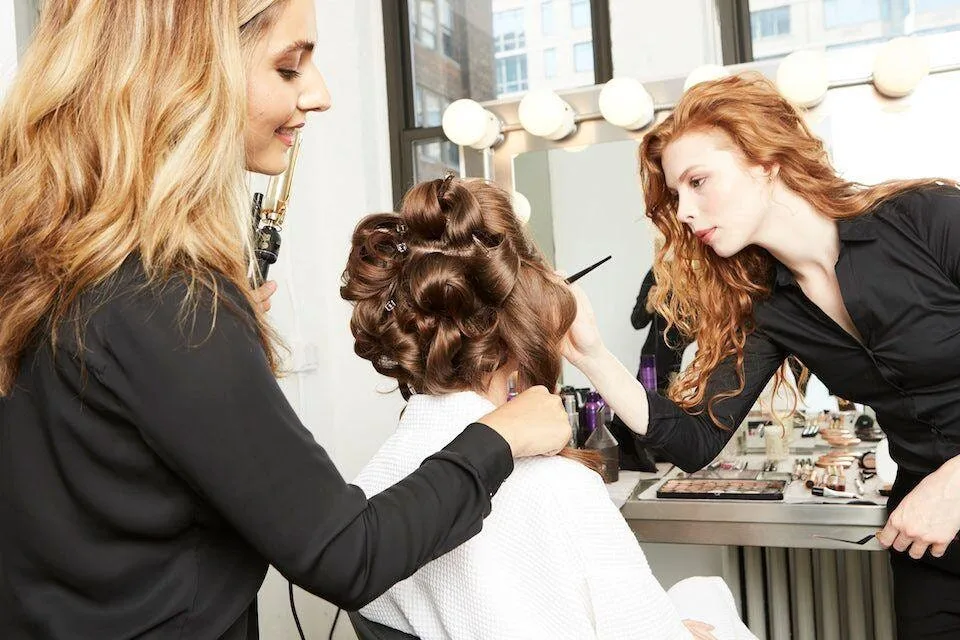 Glam Squad amenity image at SLS Residences at Palm Jumeriah
