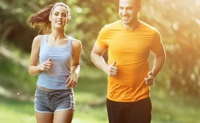 Jogging Track amenity image at Sobha Reserve