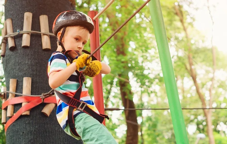 Kids Play Area amenity image at Sobha Reserve
