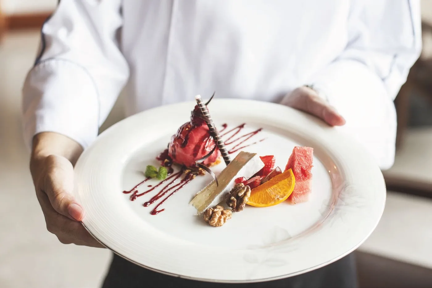 Dining Places amenity image at Sobha Seahaven
