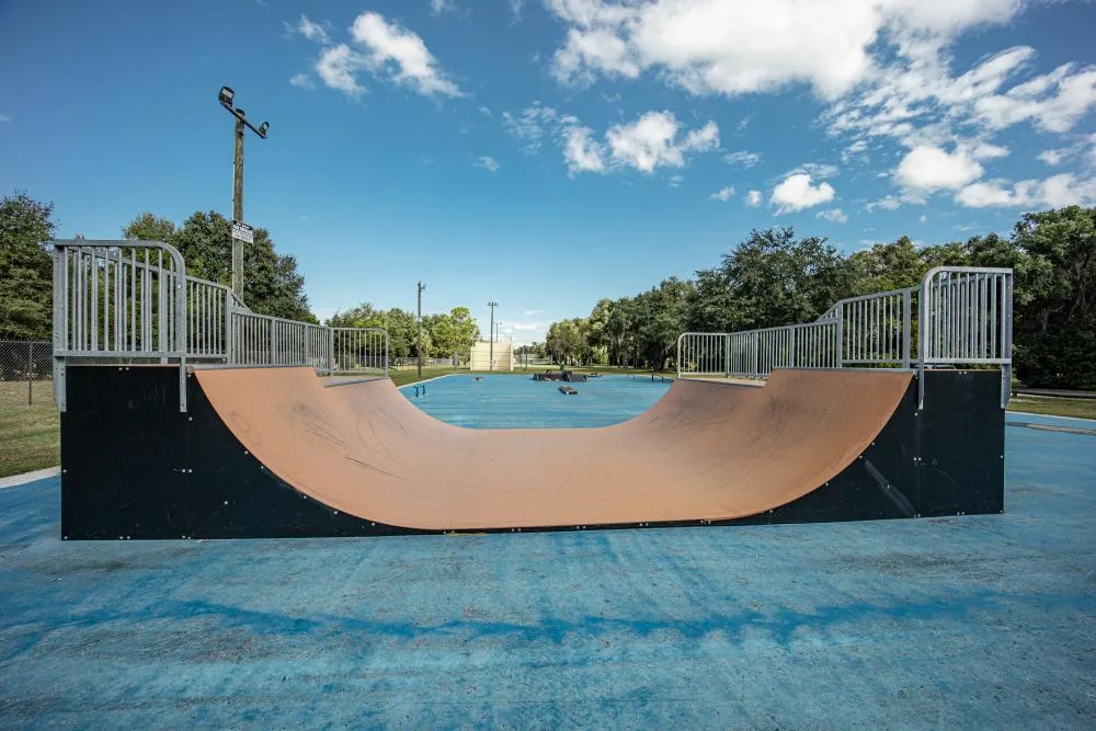 Skate Park amenity image at Sobha Seahaven