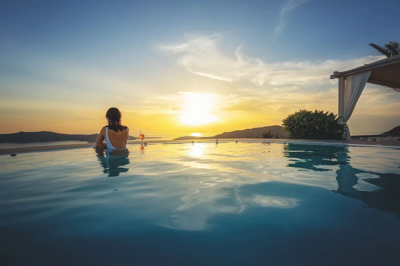 Swimming Pool amenity image at Sobha Seahaven