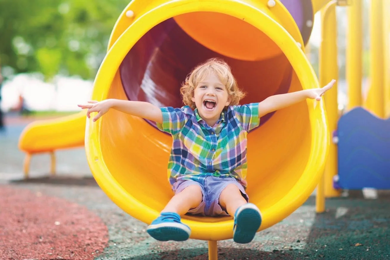 Outdoor Kids Play Area amenity image at Sobha Verde