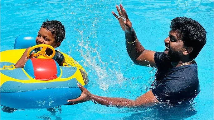 Kids Pool amenity image at Sol Levante