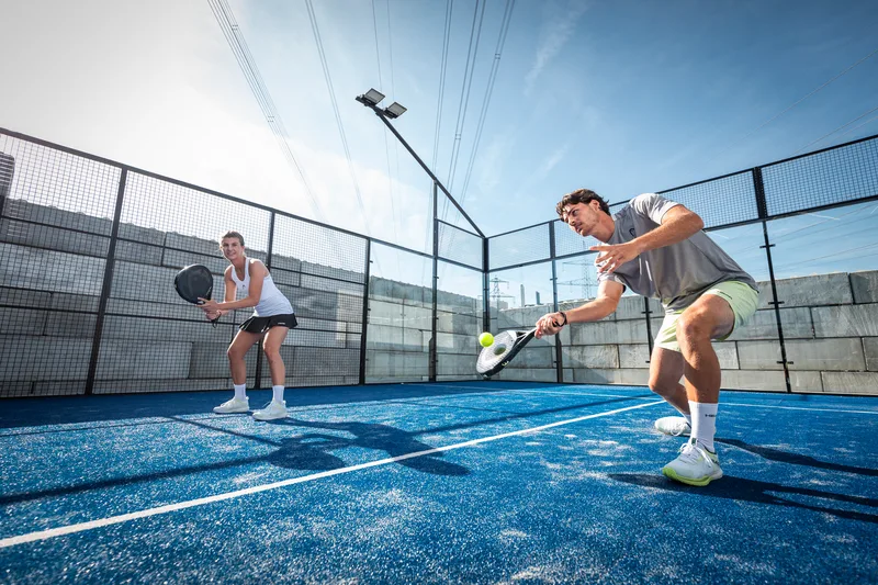 Padel Tennis amenity image at Sol Levante