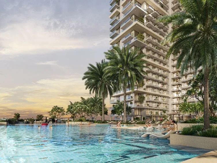 Swimming Pool amenity image at Sol Levante